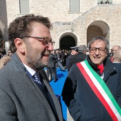 La Polizia di Stato celebra anche nella Bat il suo anniversario di fondazione