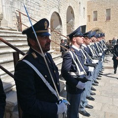 La Polizia di Stato celebra anche nella Bat il suo anniversario di fondazione