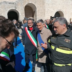 La Polizia di Stato celebra anche nella Bat il suo anniversario di fondazione
