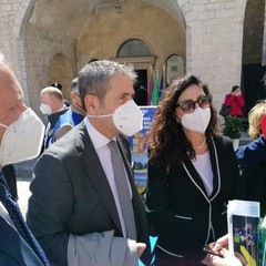 La Polizia di Stato celebra anche nella Bat il suo anniversario di fondazione