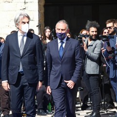 La Polizia di Stato celebra anche nella Bat il suo anniversario di fondazione
