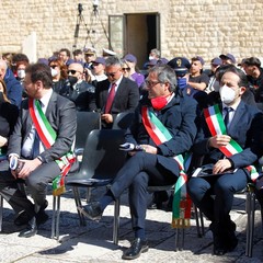 La Polizia di Stato celebra anche nella Bat il suo anniversario di fondazione