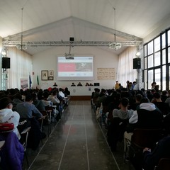 campagna di sensibilizzazione degli studenti dell’ITT O. Jannuzzi