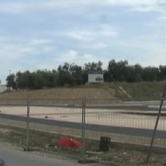 Lavori via Bisceglie