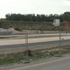 Lavori via Bisceglie