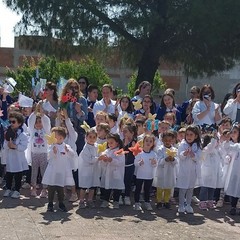 Festa della natura al 3° Circolo Didattico "Riccardo Cotugno"