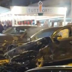 Incidente stradale