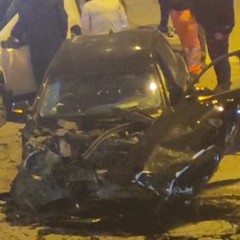 Incidente stradale