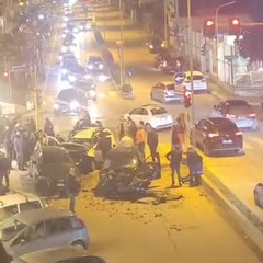 Incidente stradale