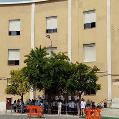 La scuola “Vittorio Emanuele III-Dante Alighieri” commemora la strage di Capaci