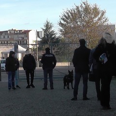 controlli antidroga anche per le scuole di Andria