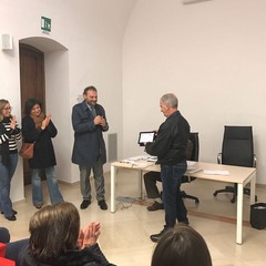 Sabino Di Tommaso, benemerito della cultura andriese