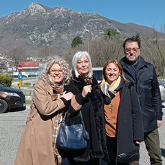 incontro con la ex Segretaria Brunella Asfaldo
