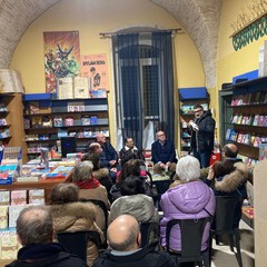 Il libro “Una vita senza sbarre” presentato a Ruvo di Puglia