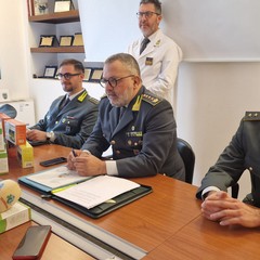 Maxi sequestro di giocattoli, interviene la Guardia di Finanza