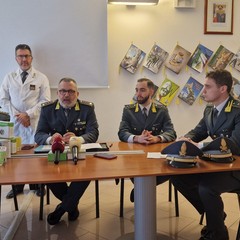 Maxi sequestro di giocattoli, interviene la Guardia di Finanza
