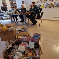 Maxi sequestro di giocattoli, interviene la Guardia di Finanza