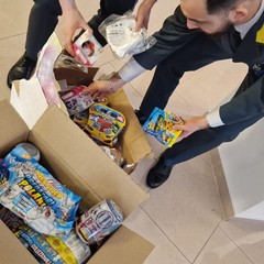 Maxi sequestro di giocattoli, interviene la Guardia di Finanza