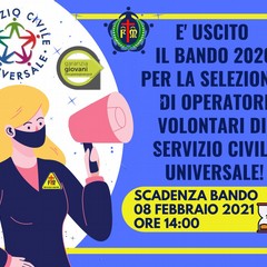 307 posti per il Servizio Civile per 19 sedi delle Misericordie di Puglia