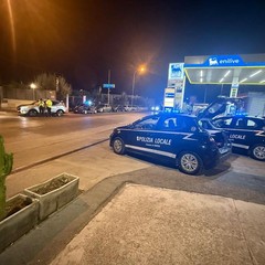 Dalle strade alle scuole si intensifica l'attività della Polizia Locale