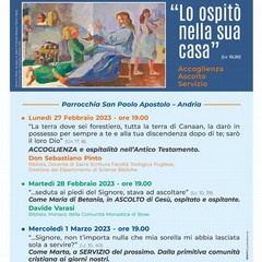 settimana biblica