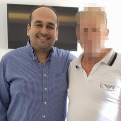 Avventura a lieto fine per un pensionato di Andria