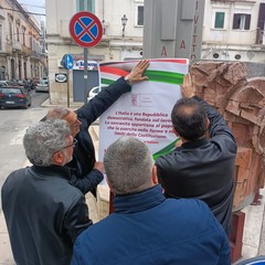 Sindaco Bruno ed il 1° Maggio