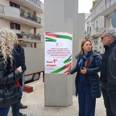 Sindaco Bruno ed il 1° Maggio