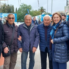 Sindaco Bruno ed il 1° Maggio