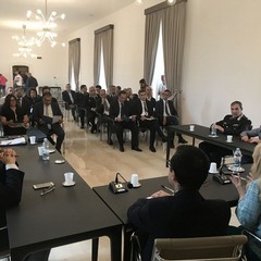 Patto per la Sicurezza: ad Andria sarà potenziato il sistema di videosorveglianza