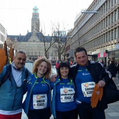 Maratoneti andriesi pronti per Siviglia