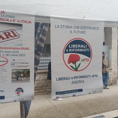 Liberali e Riformisti nPSI di Andria