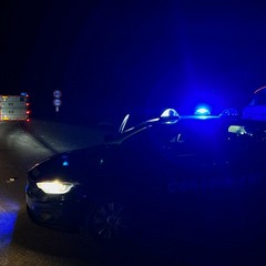 incidente sulla provinciale Andria Canosa