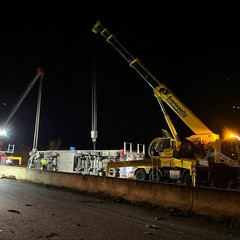 incidente sulla provinciale Andria Canosa