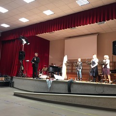 Spettacolo teatrale allI C Verdi Cafaro per la Giornata della Memoria