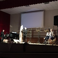 Spettacolo teatrale allI C Verdi Cafaro per la Giornata della Memoria