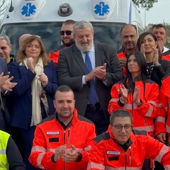 Servizio 118, in 198 da volontari a dipendenti