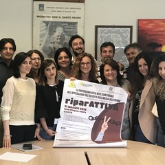 "Riparattiva", costruire rete per applicare la messa alla prova