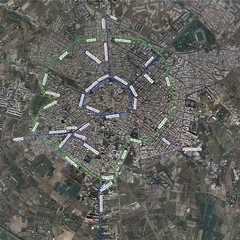 strada per strada