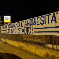 Striscioni Curva Nord