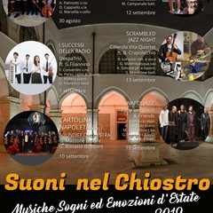 Suoni nel Chiostro