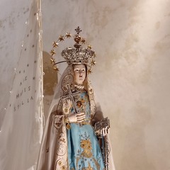 Chiesa dell'Altomare gremita di fedeli