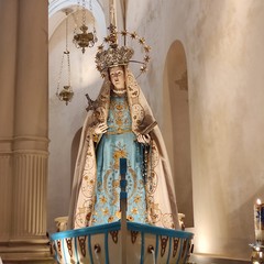 Chiesa dell'Altomare gremita di fedeli