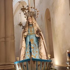 Chiesa dell'Altomare gremita di fedeli