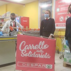 carrello solidale