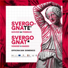 svergognat