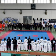 Taekwondo, buone affermazioni per gli atleti andriesi
