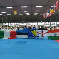 finale rassegna di arti marziali