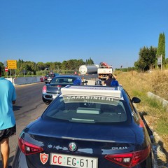 tafferugli a Montegrosso