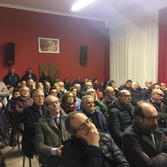 convegno sulla tangenziale ovest di Andria